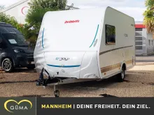 Fahrzeugbild Dethleffs c-joy 420 QSH *** Junger Gebrauchter *** #1