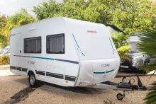 Fahrzeugbild Dethleffs c-joy 420 QSH *** Junger Gebrauchter *** #4