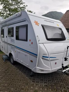 Fahrzeugbild Weinsberg CaraTwo 390 QD #1