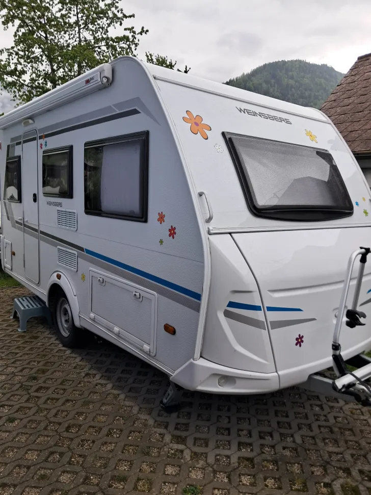 Fahrzeugbild Weinsberg CaraTwo 390 QD #1