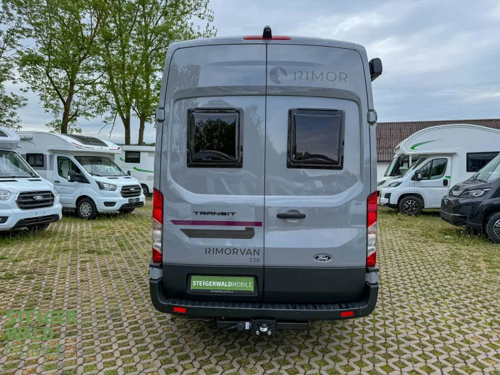 Fahrzeugbild Rimor VAN 238*Markise*Solar*Lithium*AUT*AHK*Voll #5