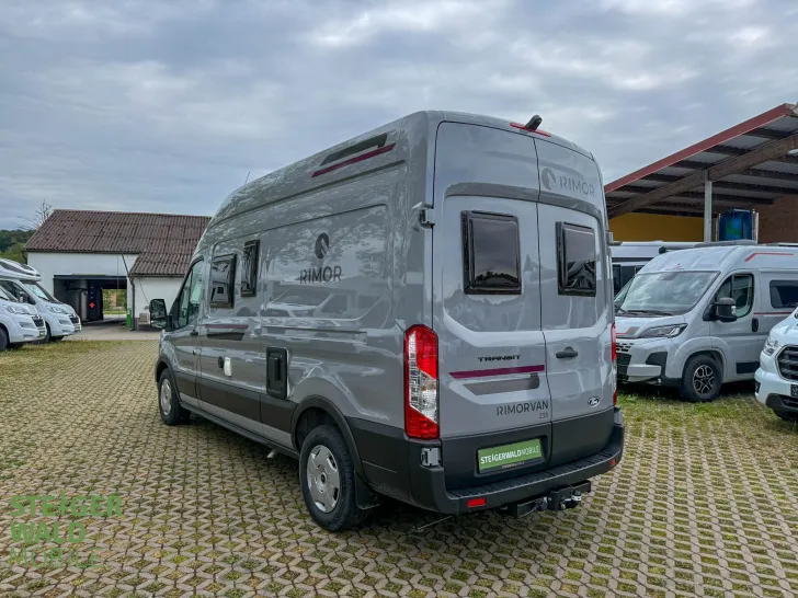 Fahrzeugbild Rimor VAN 238*Markise*Solar*Lithium*AUT*AHK*Voll #10