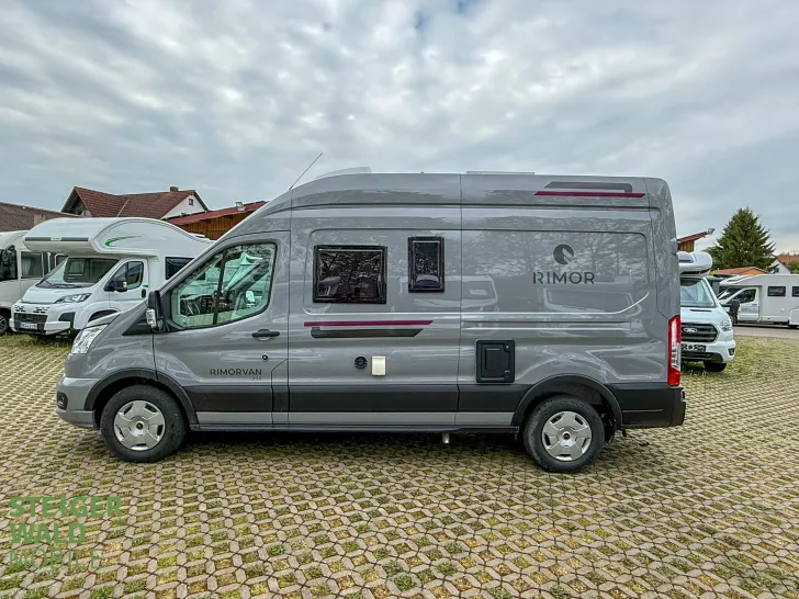 Fahrzeugbild Rimor VAN 238*Markise*Solar*Lithium*AUT*AHK*Voll #11