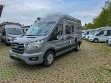 Fahrzeugbild Rimor VAN 238*Markise*Solar*Lithium*AUT*AHK*Voll #12