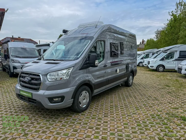 Fahrzeugbild Rimor VAN 238*Markise*Solar*Lithium*AUT*AHK*Voll #12