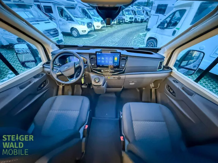 Fahrzeugbild Rimor VAN 238*Markise*Solar*Lithium*AUT*AHK*Voll #15