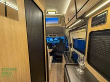 Fahrzeugbild Rimor VAN 238*Markise*Solar*Lithium*AUT*AHK*Voll #29