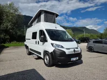 Fahrzeugbild Clever DRIVE LINE Drive 540 4-Bett-Camper auf 5,4 Metern #1