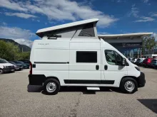 Fahrzeugbild Clever DRIVE LINE Drive 540 4-Bett-Camper auf 5,4 Metern #3