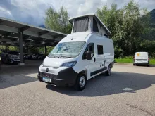 Fahrzeugbild Clever DRIVE LINE Drive 540 4-Bett-Camper auf 5,4 Metern #8