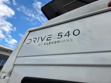 Fahrzeugbild Clever DRIVE LINE Drive 540 4-Bett-Camper auf 5,4 Metern #22