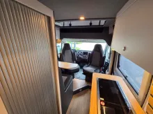 Fahrzeugbild Clever DRIVE LINE Drive 540 4-Bett-Camper auf 5,4 Metern #35