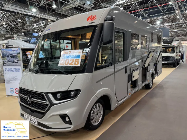 Fahrzeugbild Eura Mobil Integra Line GT 726 EF #4