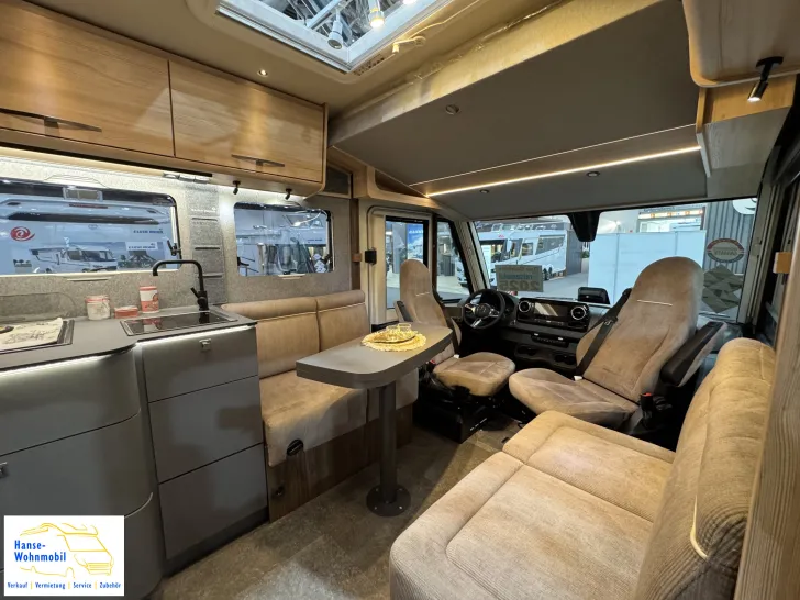 Fahrzeugbild Eura Mobil Integra Line GT 726 EF #5