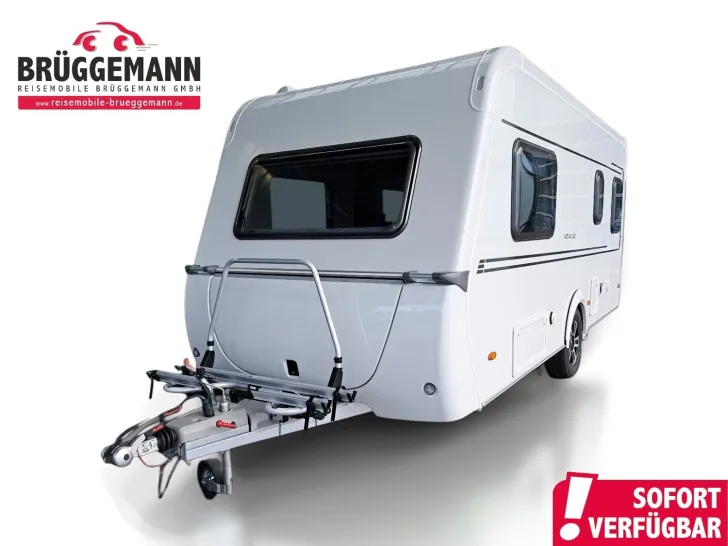 Fahrzeugbild Hymer Eriba Eriba Novaline 470 Moving-Paket, Markise, Alus #1