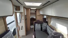 Fahrzeugbild Laika Ecovip H 4109 Hängeschränke anstatt Hubbett #6