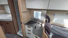 Fahrzeugbild Laika Ecovip H 4109 Hängeschränke anstatt Hubbett #8