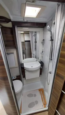 Fahrzeugbild Laika Ecovip L 3019 Automatik*Markise*Sitzgr.-Bett #9