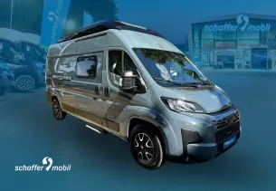 Bild Camper Van Redwood 601