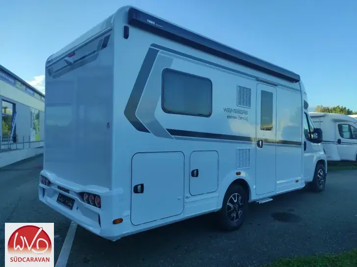 Fahrzeugbild Weinsberg CaraSuite EDITION SPICY 650 MF #7