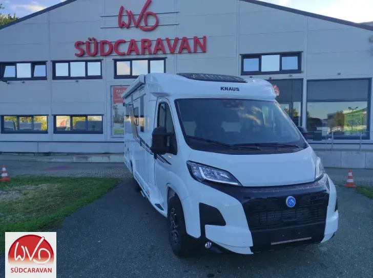 Fahrzeugbild Knaus Van TI 650 MEG VANSATION #1