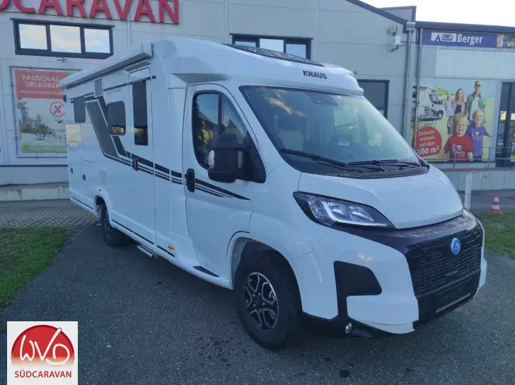 Fahrzeugbild Knaus Van TI 650 MEG VANSATION #4
