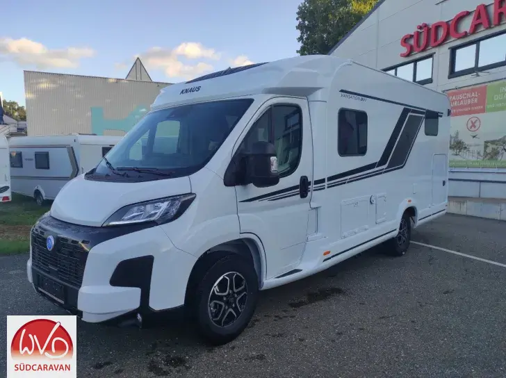 Fahrzeugbild Knaus Van TI 650 MEG VANSATION #5
