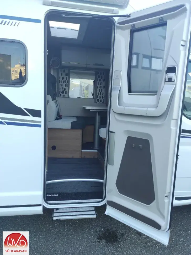 Fahrzeugbild Knaus Van TI 650 MEG VANSATION #9