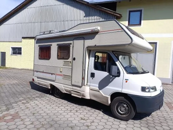 Fahrzeugbild Fiat Ducato garagengepflegt, kein Winterbe #3