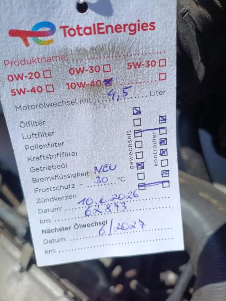 Fahrzeugbild Fiat Ducato garagengepflegt, kein Winterbe #8