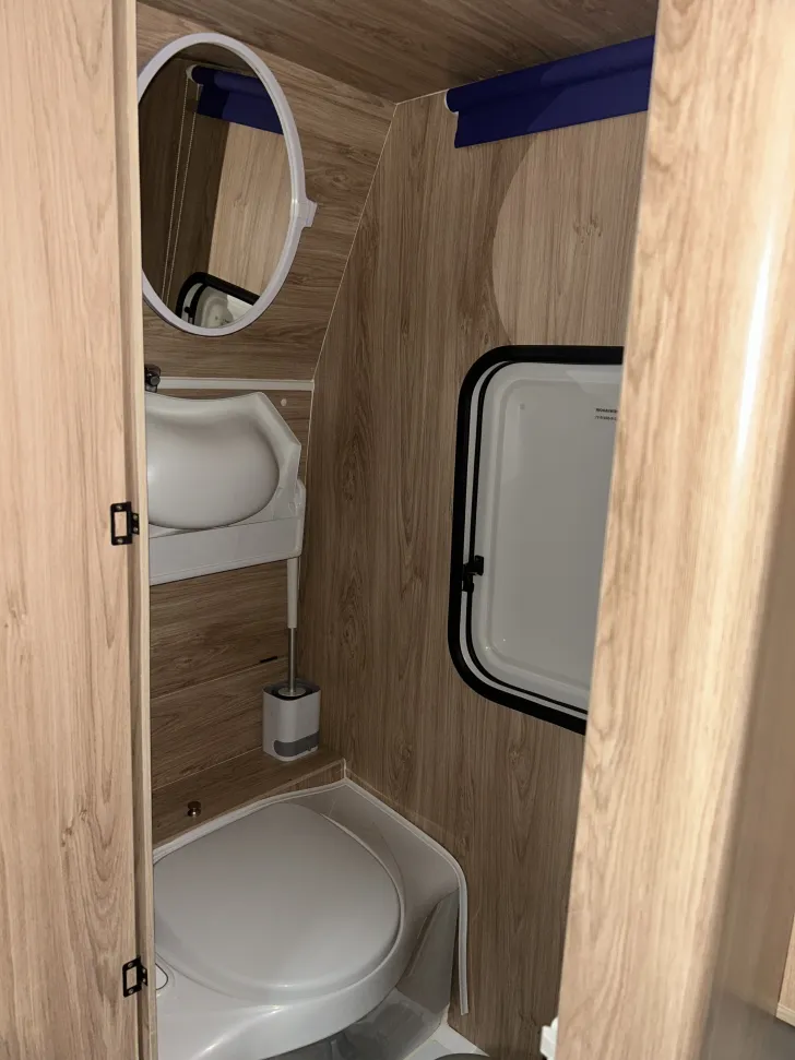 Fahrzeugbild Niewiadow N-126 NTL Sehr gut gepflegt #7