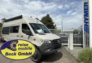 Bild Camper Van Grand Canyon S 600