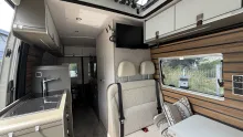 Fahrzeugbild Hymer Camper Van Grand Canyon S 600 Allradwochen bei Beck #13