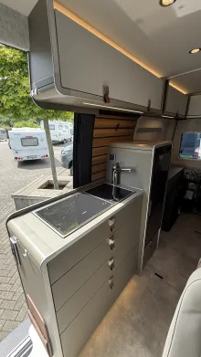 Fahrzeugbild Hymer Camper Van Grand Canyon S 600 Allradwochen bei Beck #16