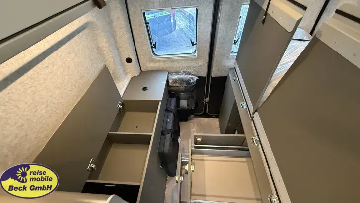 Fahrzeugbild Hymer Camper Van Grand Canyon S 600 Allradwochen bei Beck #18