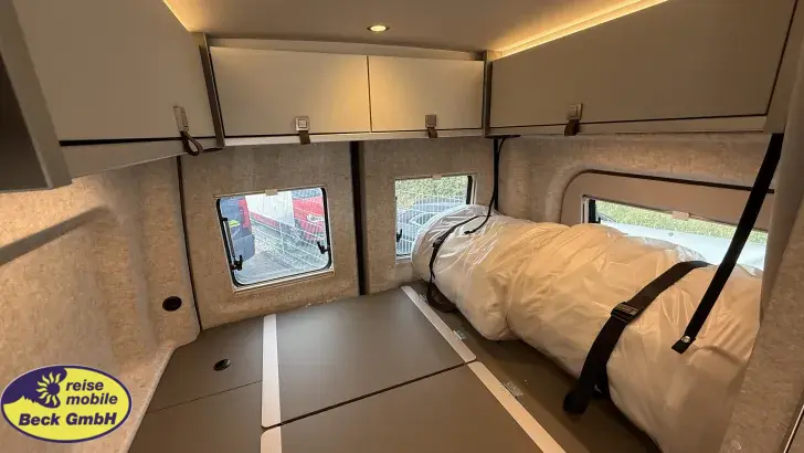 Fahrzeugbild Hymer Camper Van Grand Canyon S 600 Allradwochen bei Beck #19