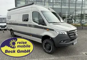 Bild Camper Van Grand Canyon S 700