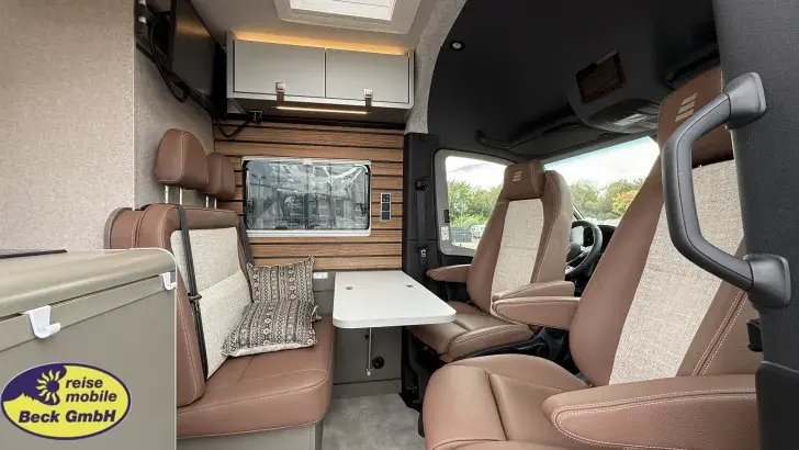 Fahrzeugbild Hymer Camper Van Grand Canyon S 700 Allradwochen bei Beck #10