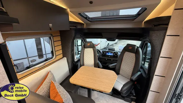 Fahrzeugbild Hymer ML-T 580 CrossTrail Aktion #13