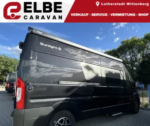 Bild Camper Van CLIFF 600 Adventure Edit ...