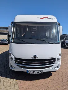 Fahrzeugbild Carthago c-compactline I 143 LE Listenpreis: 139T€, 3,5to. mög #6