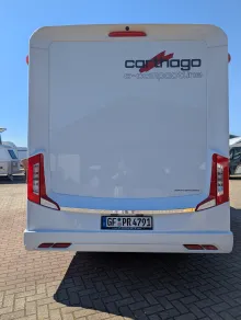 Fahrzeugbild Carthago c-compactline I 143 LE Listenpreis: 139T€, 3,5to. mög #7