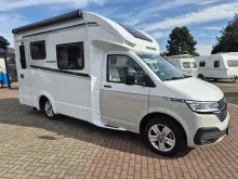 Fahrzeugbild Weinsberg X-CURSION VAN 500 LT EDITION [PEPPER] Sat-TV-Markise #1