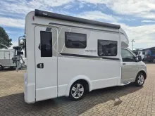 Fahrzeugbild Weinsberg X-CURSION VAN 500 LT EDITION [PEPPER] Sat-TV-Markise #4