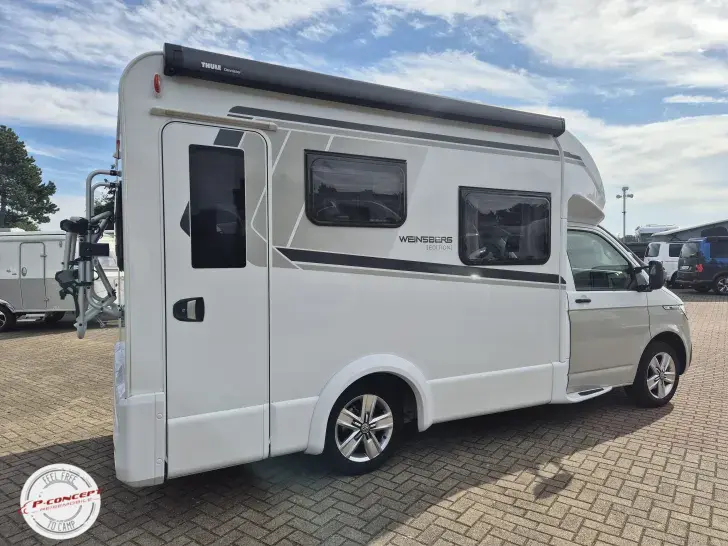 Fahrzeugbild Weinsberg X-CURSION VAN 500 LT EDITION [PEPPER] Sat-TV-Markise #4