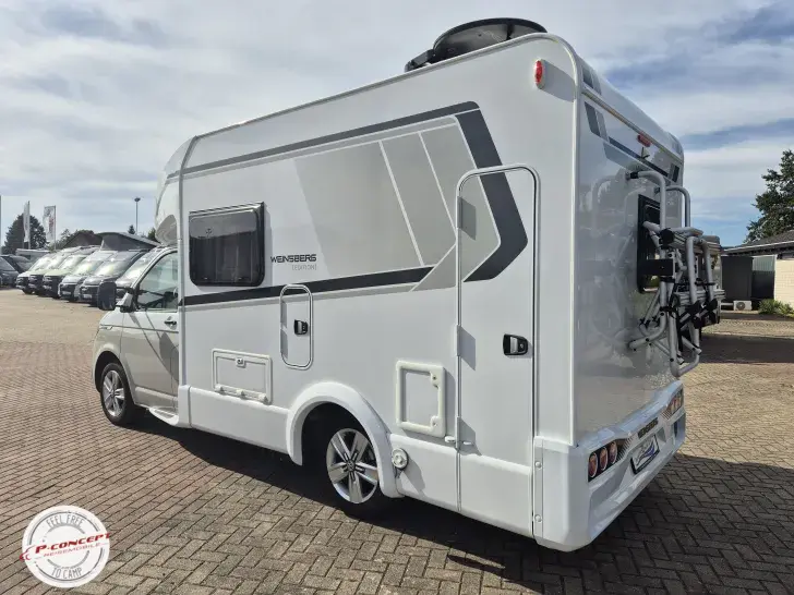 Fahrzeugbild Weinsberg X-CURSION VAN 500 LT EDITION [PEPPER] Sat-TV-Markise #5