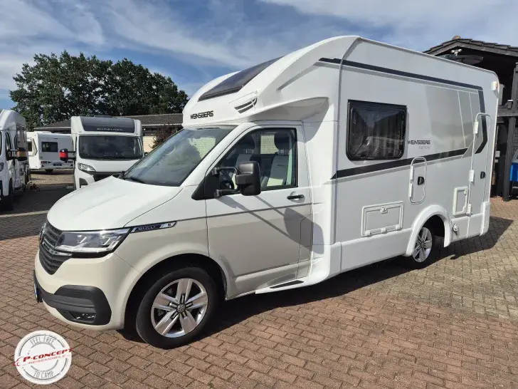 Fahrzeugbild Weinsberg X-CURSION VAN 500 LT EDITION [PEPPER] Sat-TV-Markise #6