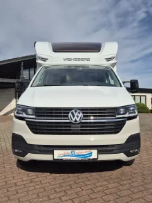 Fahrzeugbild Weinsberg X-CURSION VAN 500 LT EDITION [PEPPER] Sat-TV-Markise #24