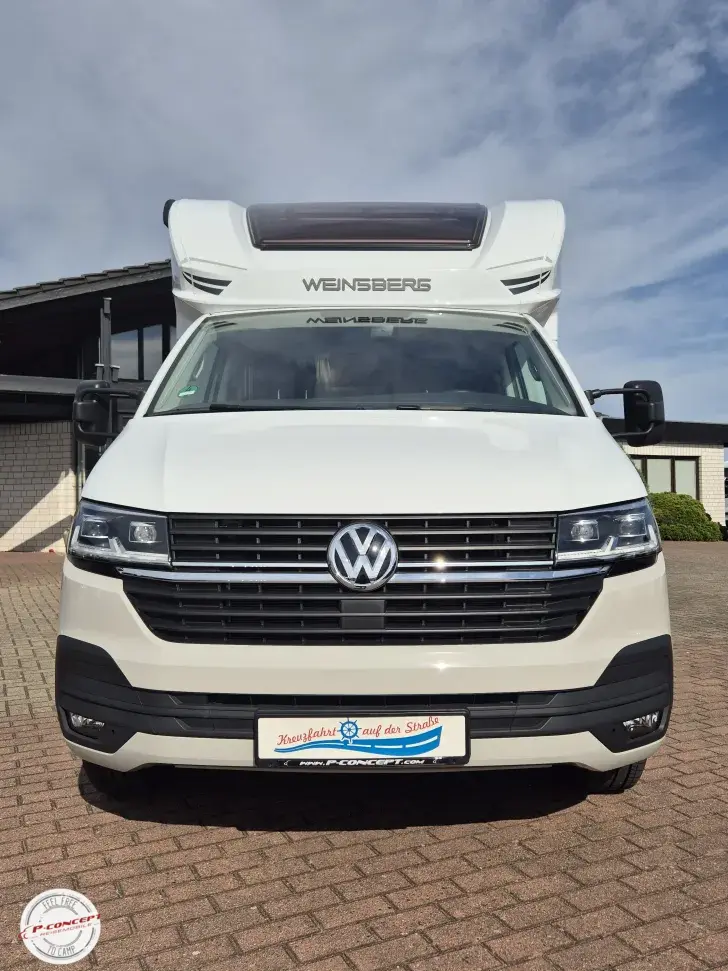 Fahrzeugbild Weinsberg X-CURSION VAN 500 LT EDITION [PEPPER] Sat-TV-Markise #24