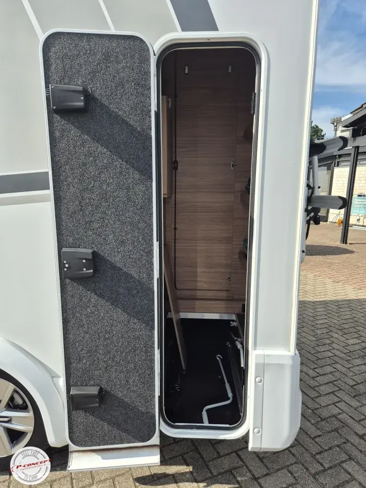 Fahrzeugbild Weinsberg X-CURSION VAN 500 LT EDITION [PEPPER] Sat-TV-Markise #22